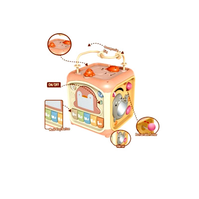 Развивающий игровой центр лабиринт, пианино, звуковые эффекты ТИ 2970013 1